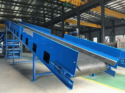 Waste Conveyor