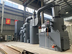 Waste Incinerator