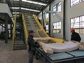 Shredding, Sorting and Material Recovery for Large Waste Items