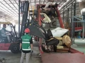 Shredding, Sorting and Material Recovery for Large Waste Items