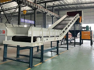 Chain Plate Feeder (Waste Feeder)