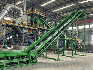 Belt Conveyor Feeder
