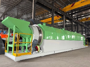 Trommel Screen