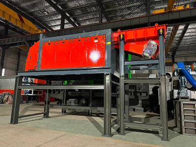 Eddy Current Separator