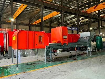Optical Sorter