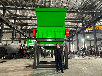 Box-Type Crusher
