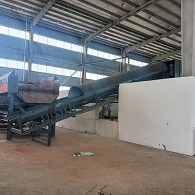 100 t/h C&D Waste Recycling Plant in Australia