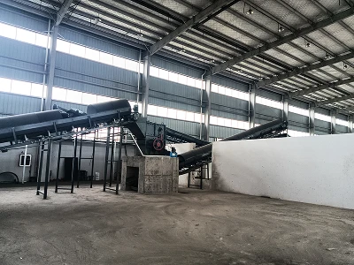 Box-Type Crusher