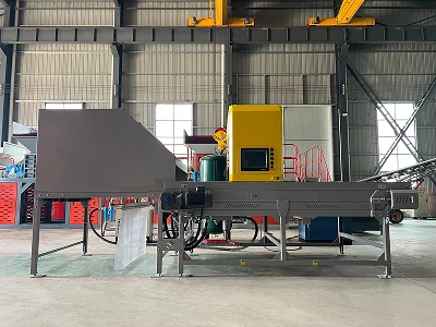 AI-Powered Optical Sorter