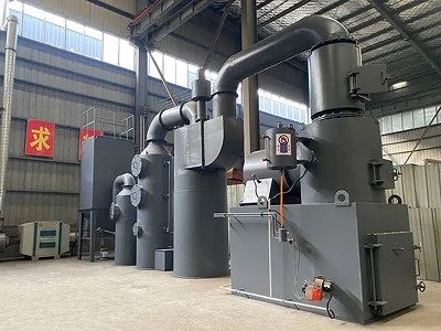 Waste Incinerator